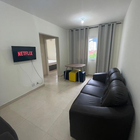 Apartamento Pratico A 850 Metros Da Praia Da Martim De Sa Caraguatatuba Εξωτερικό φωτογραφία