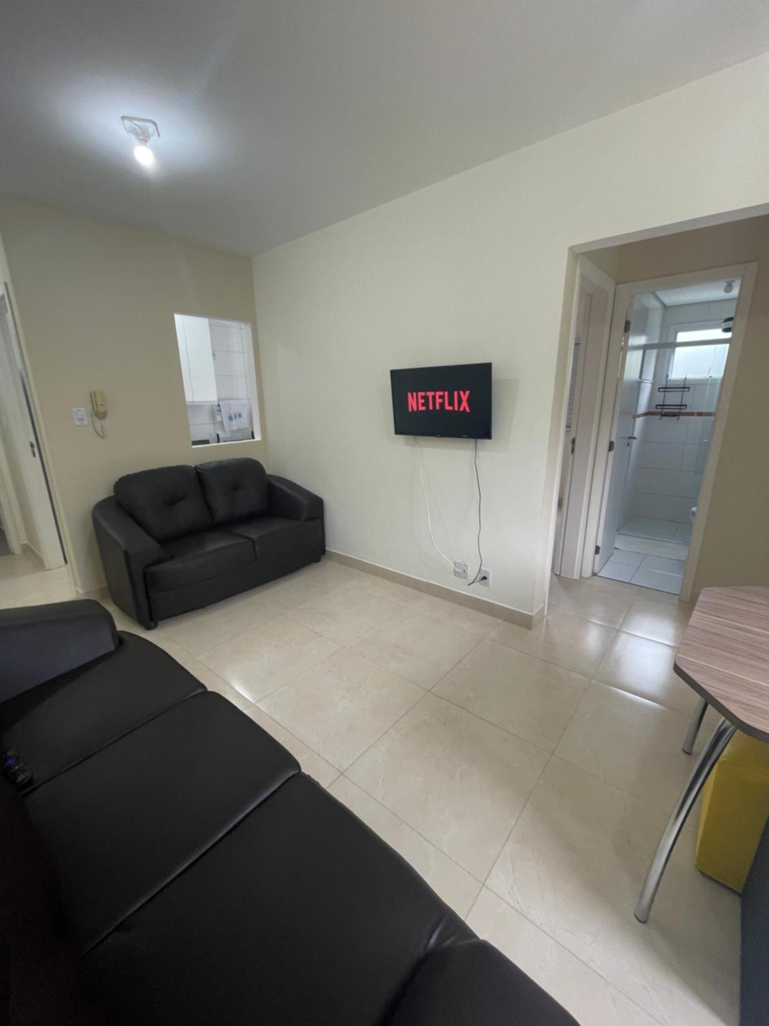 Apartamento Pratico A 850 Metros Da Praia Da Martim De Sa Caraguatatuba Εξωτερικό φωτογραφία